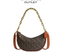 Coach 單肩包搭配穿搭技巧｜打造時尚休閒風