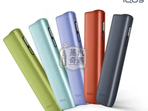 新手認識加熱菸主機